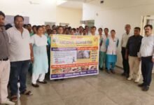 Awareness program on National Dengue Day in Sirsa, appeal to people to be cautious