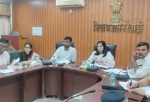 रेवाड़ी में हिंदी पत्रकारिता दिवस पर डीसी ने दी मीडियाकर्मियों को शुभकामनाएं