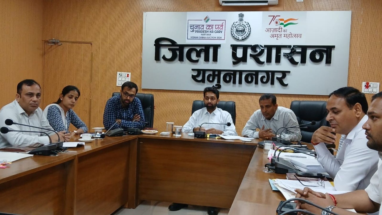 Instructions for cleaning drains before rain, preparations to prevent waterlogging intensified