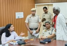 People's problems were heard in the Samadhan camp, officials were instructed to take immediate action